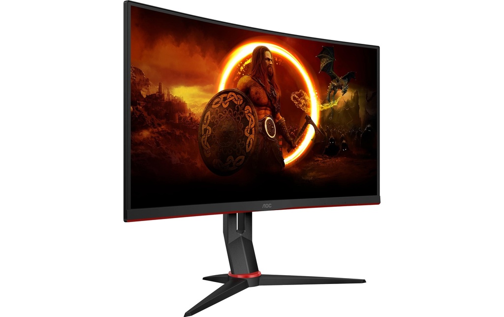 AOC Monitor C27G2Z3/BK-4