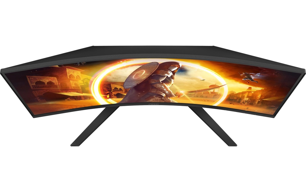 AOC 32 CQ32G4VE, VA Curved Mon, 2560x1440-3