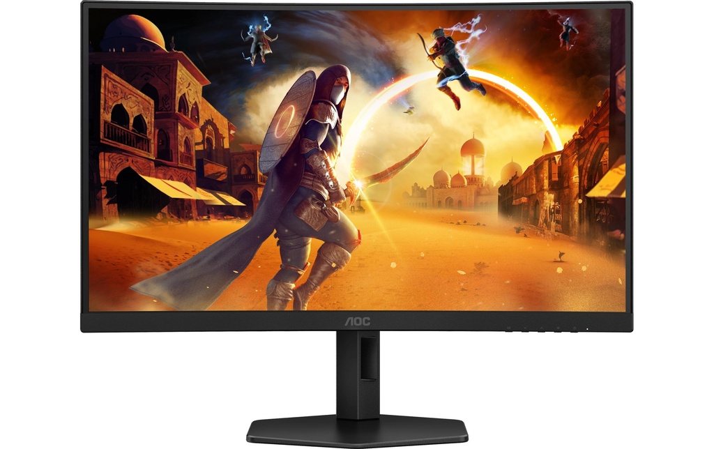 AOC 27 C27G4ZXU 1920x1080, 280 Hz-1