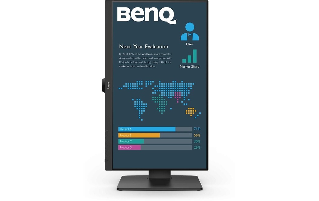 BenQ BL2486TC, 24, 1920 x 1080, IPS-4