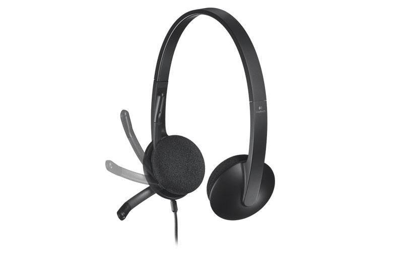 Logitech H340 USB-Headset stereo-1