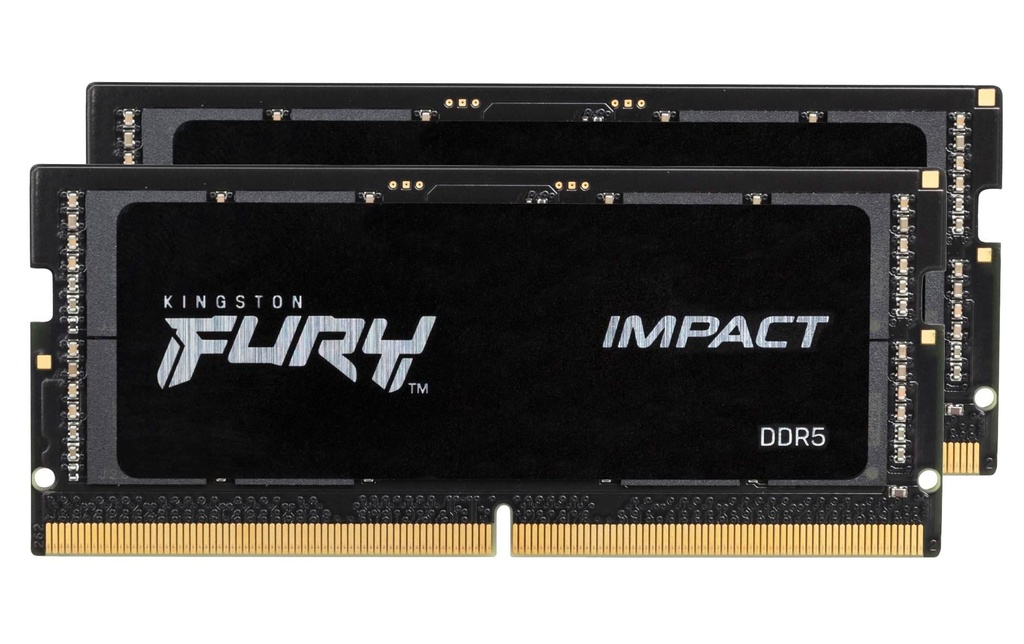 Kingston, SO-DDR5-RAM FURY Impact 5600 MHz-0