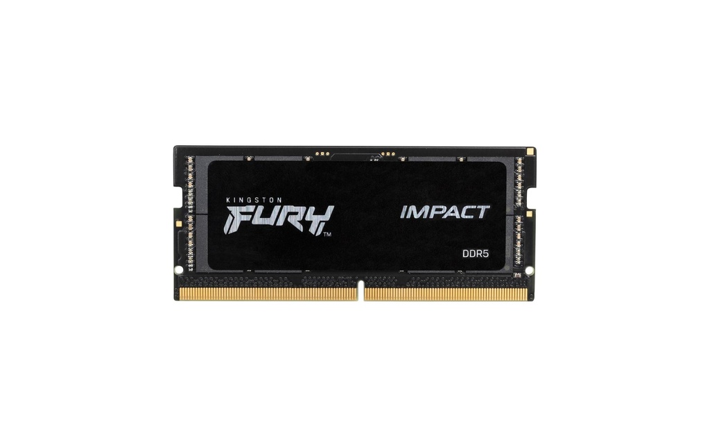 Kingston, SO-DDR5-RAM FURY Impact 5600 MHz-1