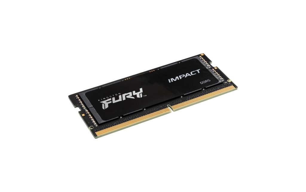 Kingston, SO-DDR5-RAM FURY Impact 5600 MHz-2