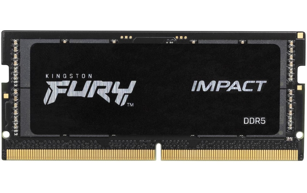 Kingston, SO-DDR5-RAM FURY Impact 5600 MHz-0