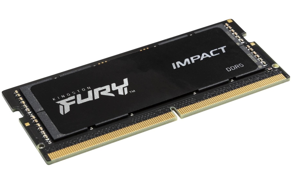 Kingston, SO-DDR5-RAM FURY Impact 5600 MHz-1