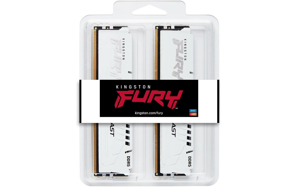 FURY Beast DDR5 32GB 2-Kit 6000MT/s Wh.EXPO-4