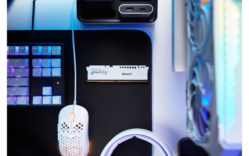 FURY Beast DDR5 32GB 2-Kit 6000MT/s Wh.EXPO-8