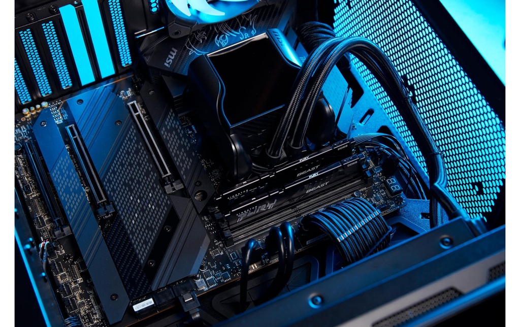 FURY Beast DDR5 128GB 2-Kit 5600MT/s EXPO-6