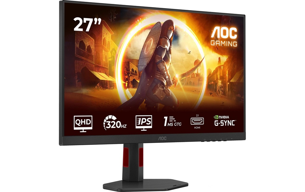 AOC 27 Q27G4SRU, 2560x1440, 320Hz-1
