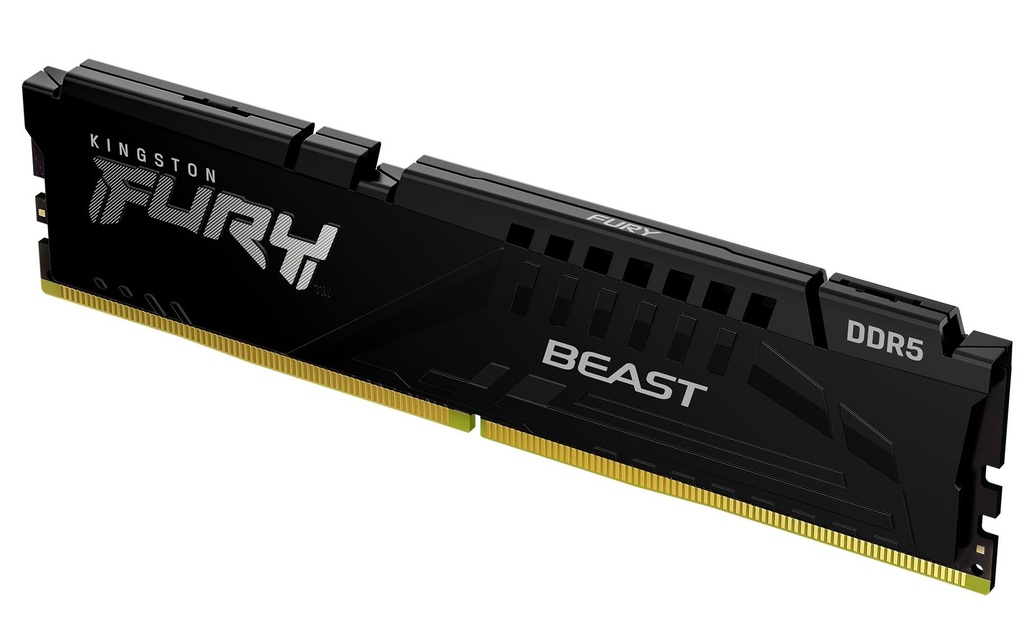Kingston, DDR5-RAM Fury Beast 5600 MHz 4x 3-1