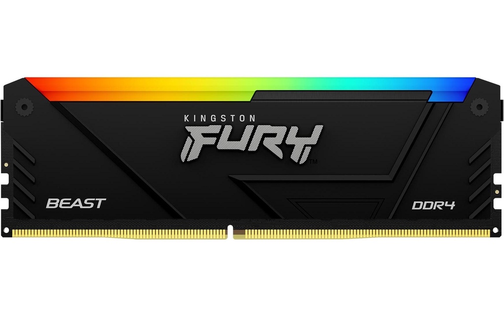 FURY Beast RGB DDR4 32GB 2-Kit 3200MT/s-1