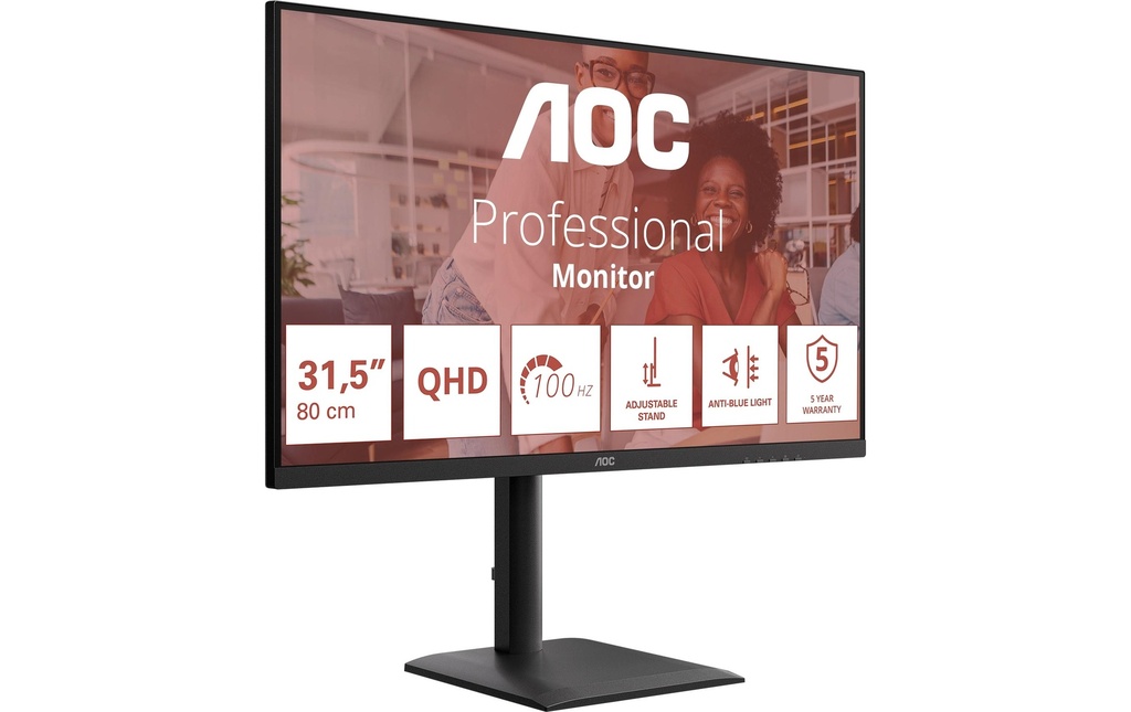 AOC 32 Q32E4U, 2560x1440, IPS 100Hz-2