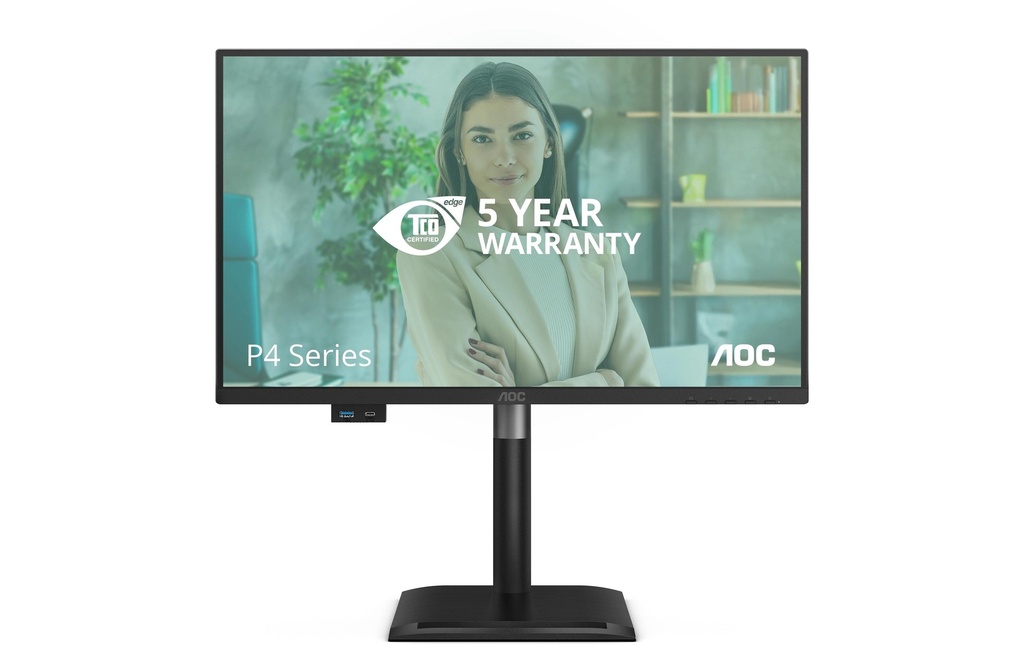 AOC 24 24P4CV, 1920x1080, 120 Hz IPS-2