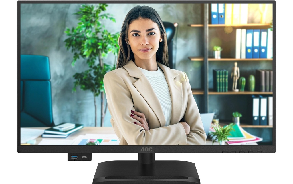 AOC 24 24P4CV, 1920x1080, 120 Hz IPS-4