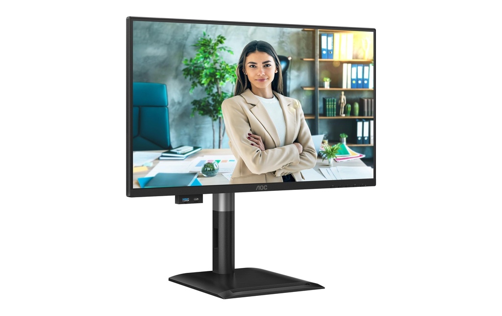 AOC 24 24P4CV, 1920x1080, 120 Hz IPS-5