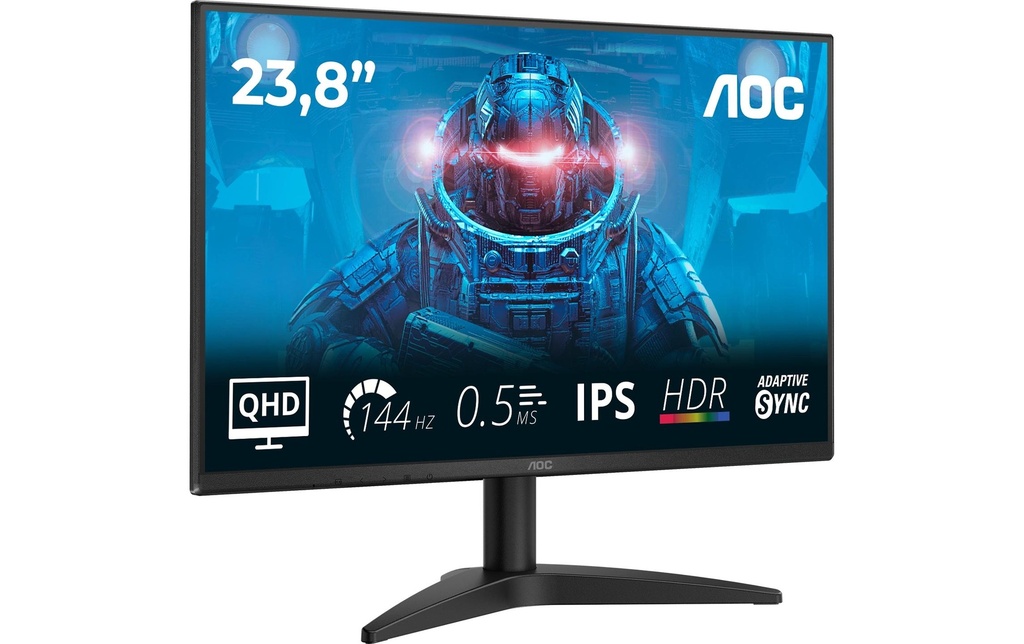 AOC 24 Q24B36X, 2560 x 1440, 144 Hz IPS-1