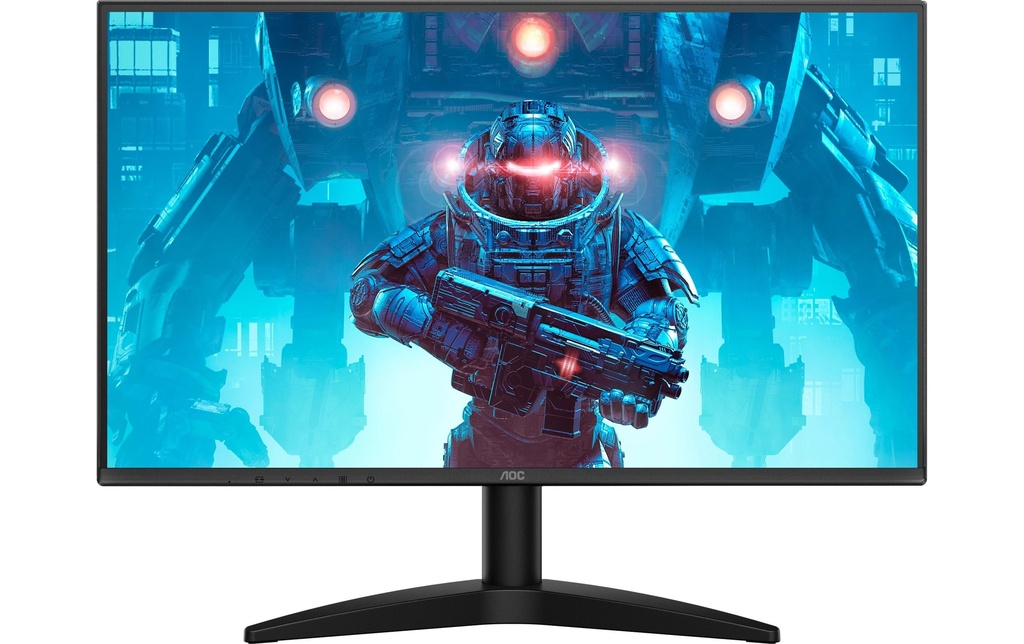 AOC 24 Q24B36X, 2560 x 1440, 144 Hz IPS-2
