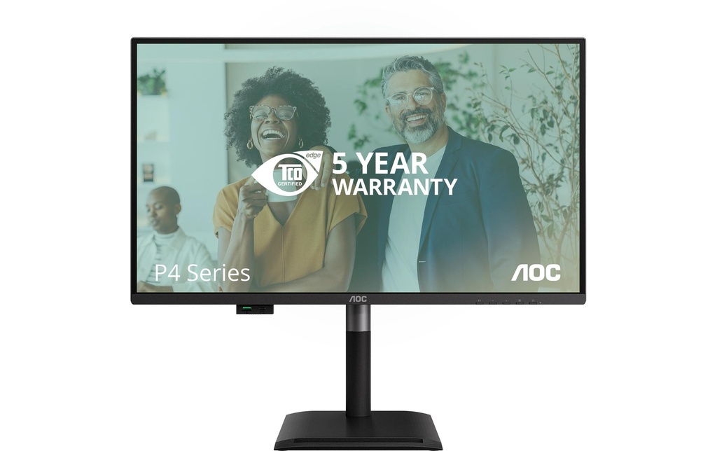 AOC 27 Q27P4CV, 2560 x 1440, 120 Hz IPS-4