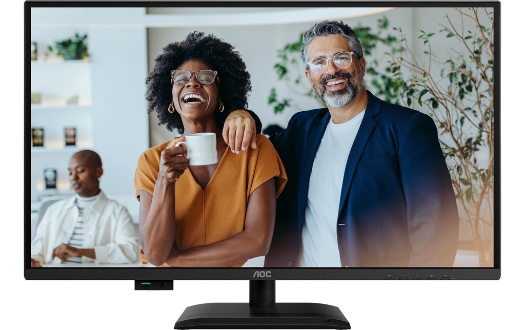 AOC 27 Q27P4CV, 2560 x 1440, 120 Hz IPS-6