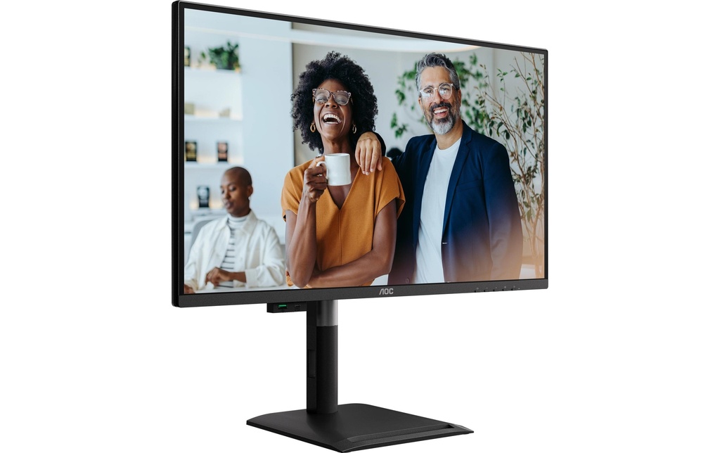 AOC 27 Q27P4CV, 2560 x 1440, 120 Hz IPS-7