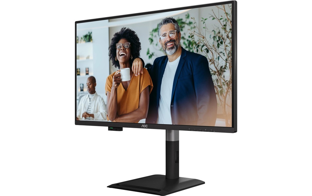 AOC 27 Q27P4CV, 2560 x 1440, 120 Hz IPS-8