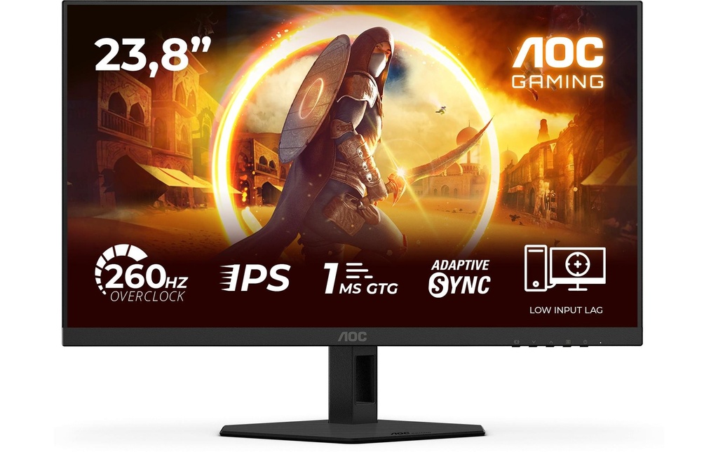 AOC Monitor 24G4ZRE-0