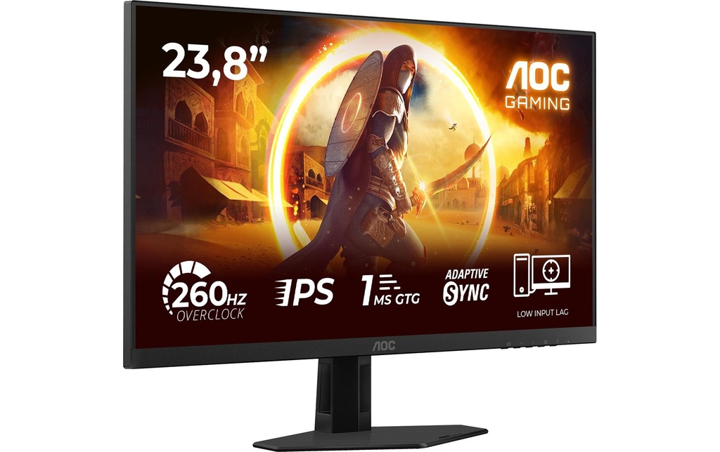 AOC Monitor 24G4ZRE-1