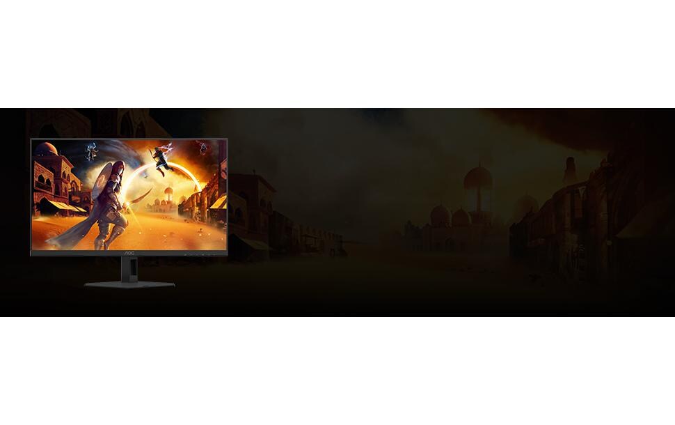 AOC Monitor 24G4ZRE-3