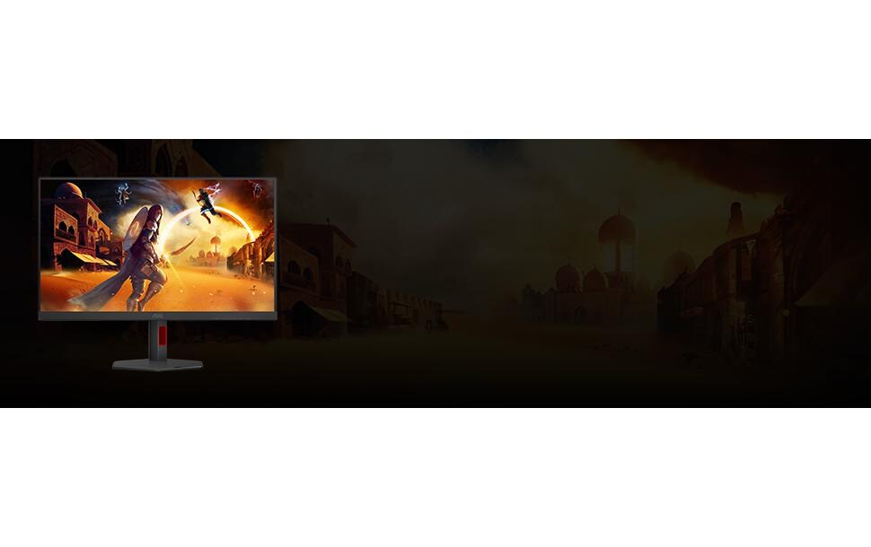 AOC Monitor 27G4ZR-2