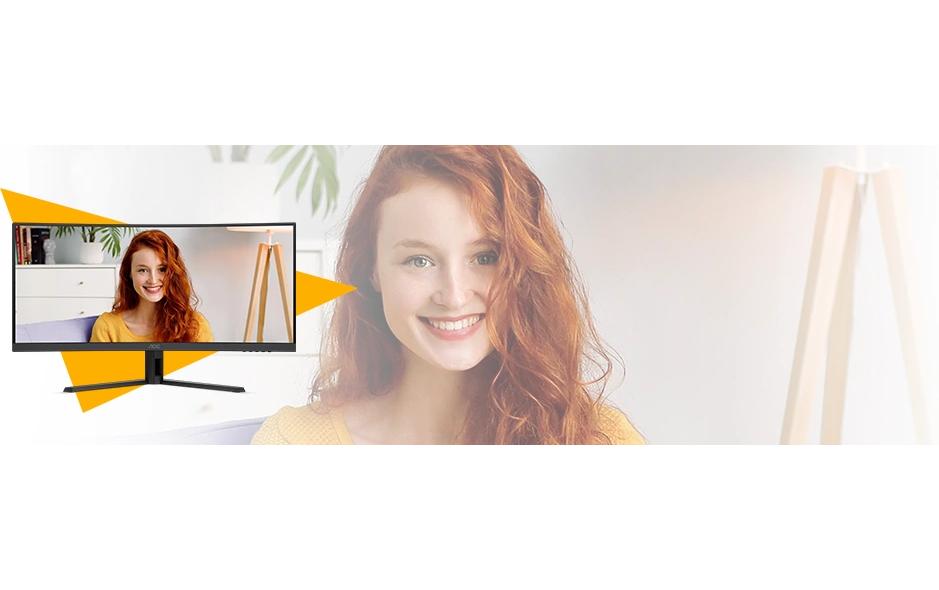 AOC Monitor CU34B3E-2