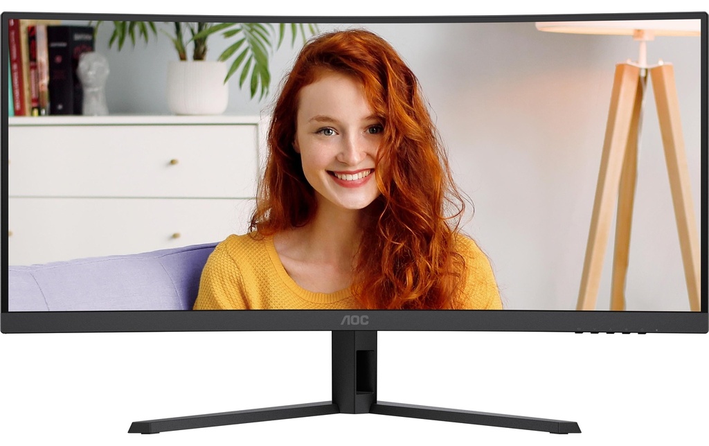 AOC Monitor CU34B3E-4