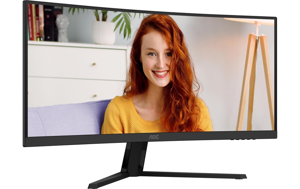 AOC Monitor CU34B3E-5