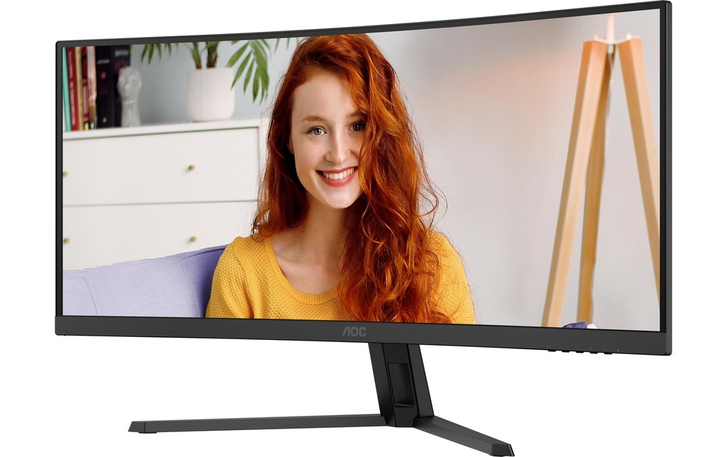 AOC Monitor CU34B3E-6