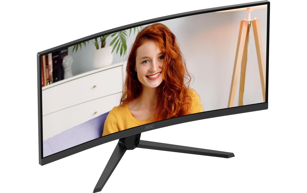 AOC Monitor CU34B3E-7