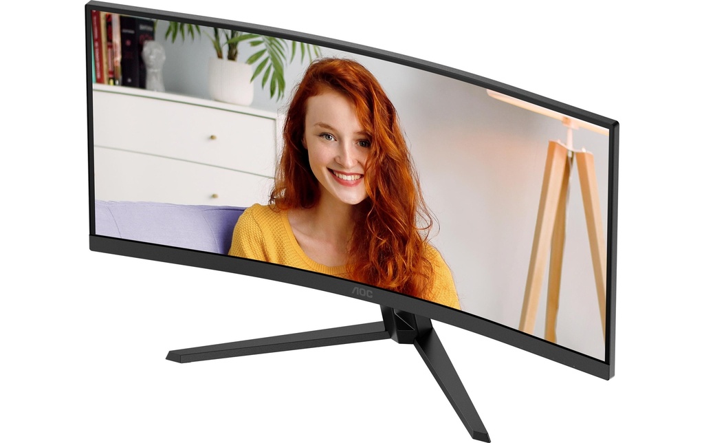 AOC Monitor CU34B3E-8