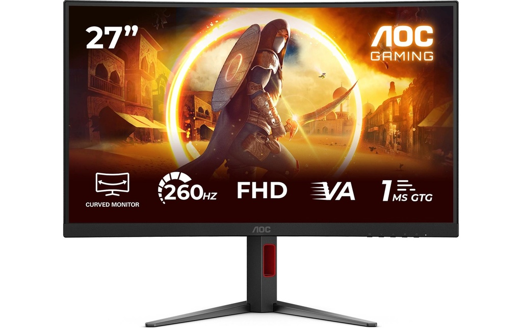 AOC Monitor C27G4Z2-2