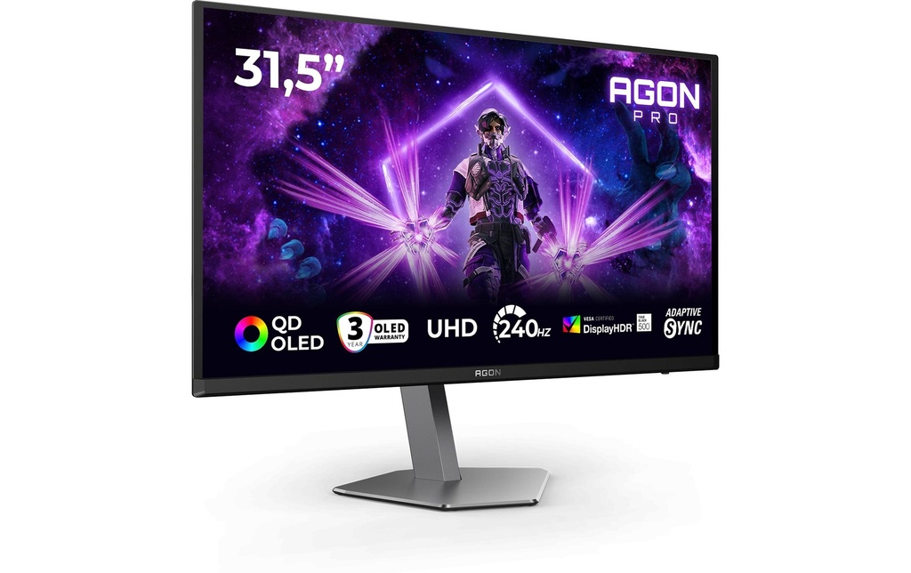 AOC Monitor AG326UZD2, 3840x2160 240Hz-2