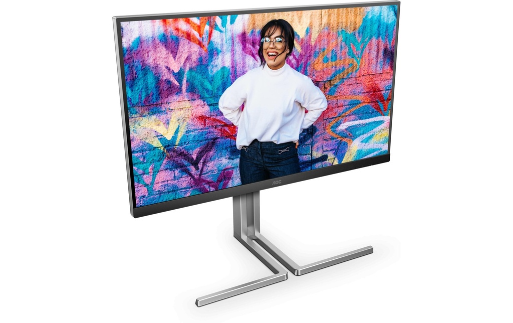 AOC Monitor Q27U3CV-3