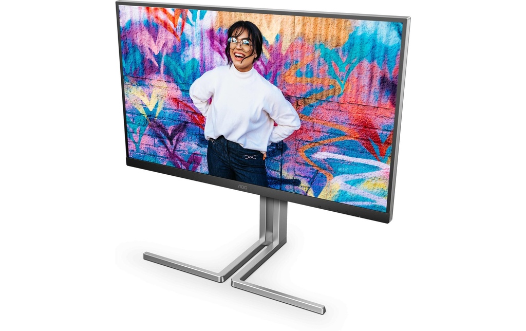 AOC Monitor Q27U3CV-4