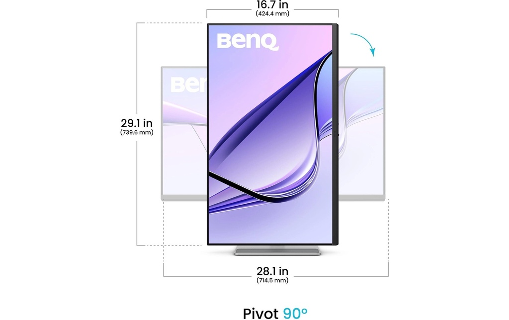 BenQ MA320U, 31.5, 4K, 3840x2160, 16:9-4