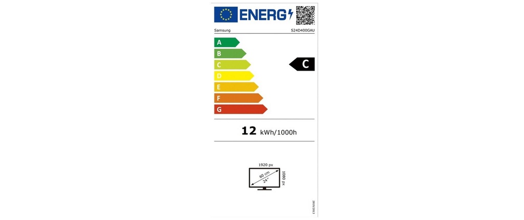 Samsung, Monitor LS27D400GAUXEN-2