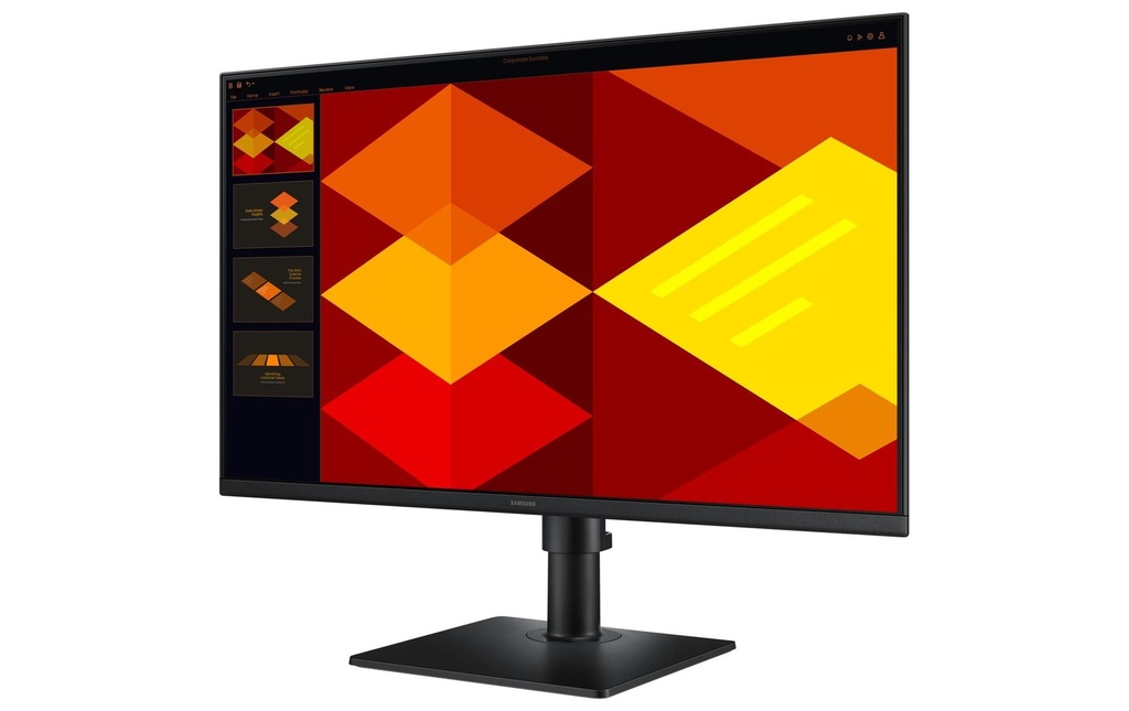 Samsung, Monitor LS27D406GAUXEN-3