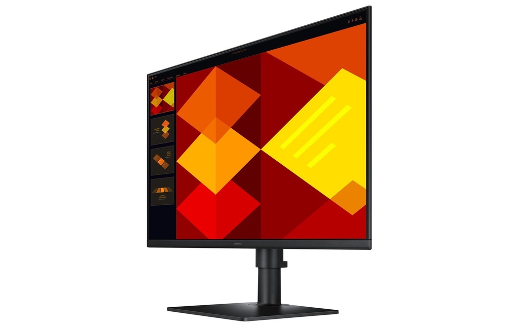 Samsung, Monitor LS27D406GAUXEN-4