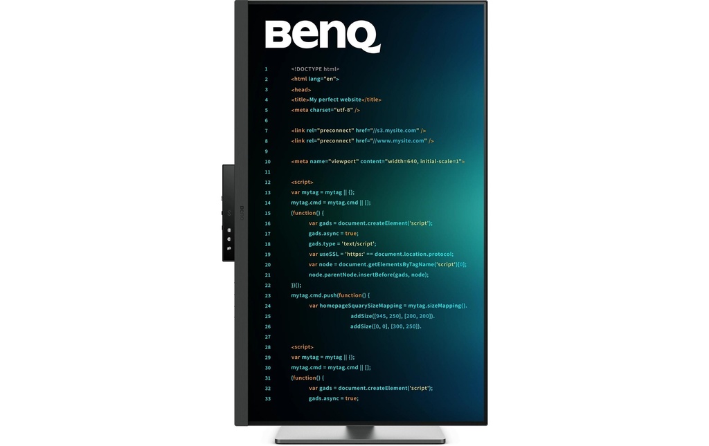 BenQ RD320U, 32, 3840x2560, IPS-2