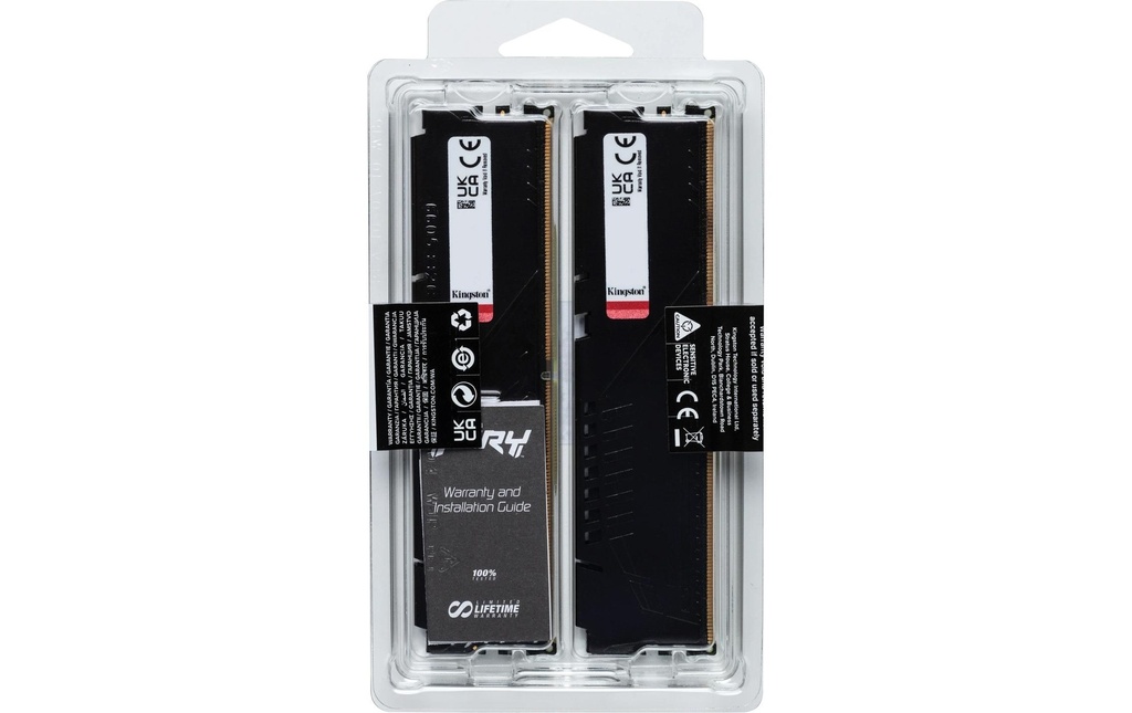 FURY Beast DDR5 16GB 2-Kit 6000MT/s EXPO-5