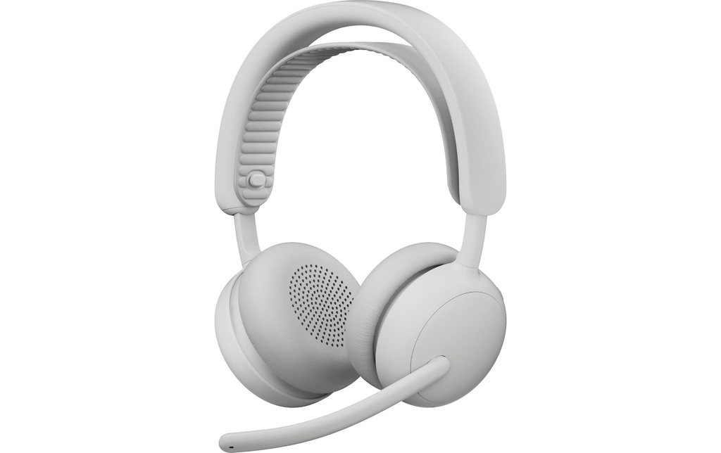 Logitech, Headset Zone Wireless 2 Off-white-0