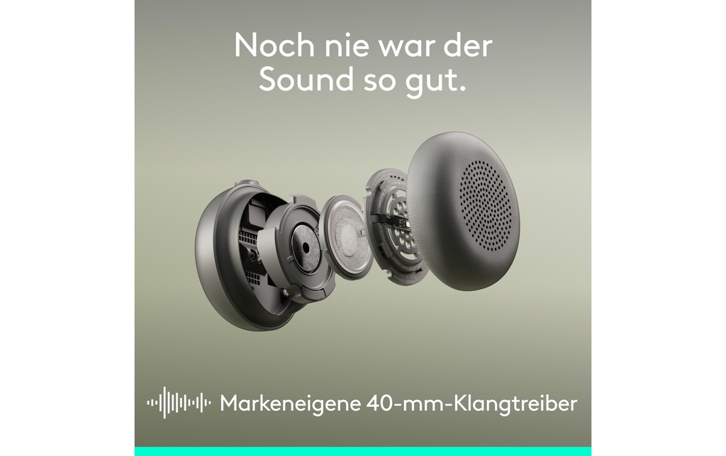 Logitech, Headset Zone Wireless 2 Off-white-2