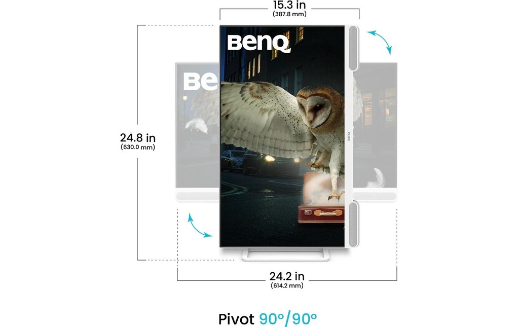 BenQ EW2790U, 3840 x 2160,-4