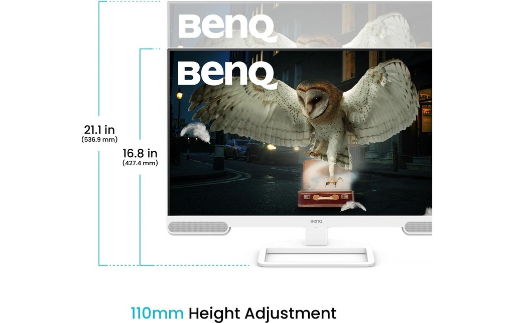 BenQ EW2790U, 3840 x 2160,-7